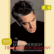 BERLINER PHILHARMONIKER, HERBERT VON KARAJAN · BEETHOVEN: DIE SYMPHONIEN · LP BOX