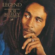 BOB MARLEY & THE WAILERS · LEGEND · LP