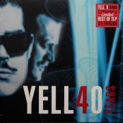 YELLO · YELLO 40 YEARS · LP