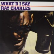 RAY CHARLES - WHAT'D I SAY (OK REC) · LP