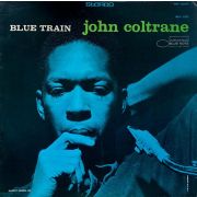 JOHN COLTRANE · BLUE TRAIN (BLUE VINYL 2020 ANNIV COLL) ·