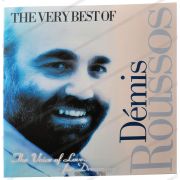 Demis Roussos The Very Best Of LP