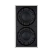 Встраиваемый пассивный сабвуфер Bowers & Wilkins ISW-4 white