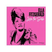 ELLA FITZGERALD · LOVE FOR SALE · LP