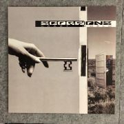 SCORPIONS · CRAZY WORLD · LP