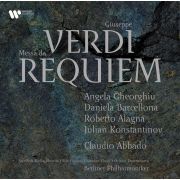 ABBADO, CLAUDIO · VERDI: REQUIEM · LP