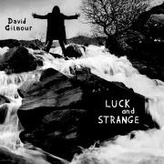GILMOUR, DAVID · LUCK AND STRANGE · LP