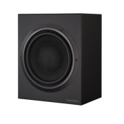 Встраиваемый пассивный сабвуфер Bowers & Wilkins CT SW12 black