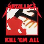 METALLICA · KILL EM ALL (180G) · LP