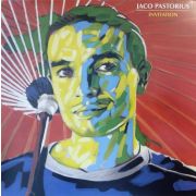 JACO PASTORIUS · INVITATION · LP