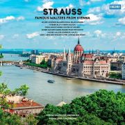 Orchester Der Wiener Staatsoper – Strauss: Famous Waltsez From Vienna