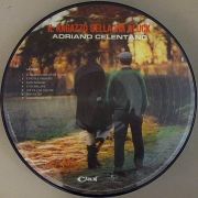 ADRIANO CELENTANO · IL RAGAZZO DELLA VIA GLUCK(LTD.PICTURE LP)