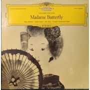PUCCINI · MADAME BUTTERFLY