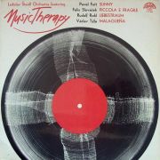 LADISLAV STAIDL ORCHESTRA · MUSIC THERAPY