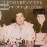 LEONARD COHEN · DEATH OF A LADIES MAN