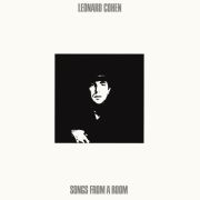 LEONARD COHEN · SONGS FROM A ROOM(180GR,AUDIOPHILE)