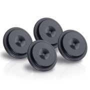 Шайба для шипов Oehlbach Washers for Spikes black 4pcs (D1C55148)