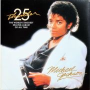MICHAEL JACKSON · THRILLER (25TH ANNIVERSARY EDITION / 2LP / 180G / GATEFOLD)