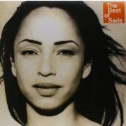 SADE · THE BEST OF ·