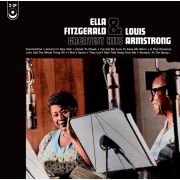 FITZGERALD, ELLA; ARMSTRONG, LOUIS · GREATEST HITS · LP