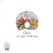 QUEEN · A NIGHT AT THE OPERA · LP