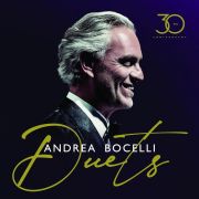 BOCELLI, ANDREA · DUETS ·