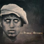 CELENTANO, ADRIANO · LA PUBBLICA OTTUSITA · LP
