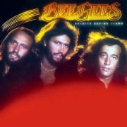BEE GEES · SPIRITS HAVING FLOWN · LP