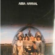 ABBA · ARRIVAL · LP