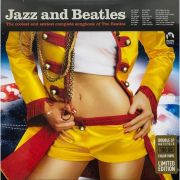 BEATLES/TRIBUTE · JAZZ AND BEATLES (TRANSPARENT YELLOW/RED VINYL) · LP