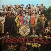 The Beatles Sgt. Pepper's Lonely Hearts Club Band