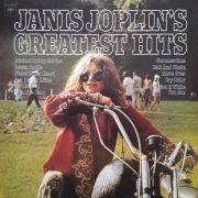 JOPLIN, JANIS · JANIS JOPLIN'S GREATEST HITS · LP