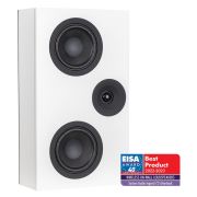 Активная беспроводная настенная акустическая система 225 Вт класса High EndSystem Audio SA legend 7.2 silverback