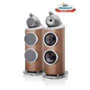 Напольная акустика Bowers & Wilkins 801 D4 satin walnut