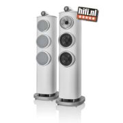 Напольная акустика Bowers & Wilkins 804 D4 white