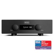 Интегральный усилитель 250 ВтHegel H400