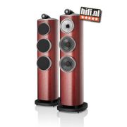 Напольная акустика Bowers & Wilkins 804 D4 satin rosenut