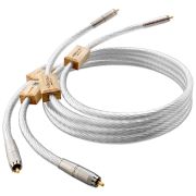 Аналоговый экранированный межблочный RCA-кабель класса High EndNordost ODIN 2 ANALOG INTERCONNECT RCA