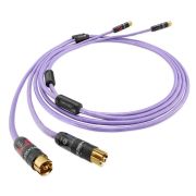 Высококачественный экранированный межблочный аналоговый RCA-кабельNordost Purple Flare 3 Analog Interconnect RCA