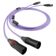 Высококачественный экранированный межблочный аналоговый XLR-кабельNordost Purple Flare 3 Analog Interconnect XLR