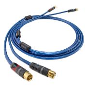 Высококачественный экранированный межблочный аналоговый RCA-кабельNordost Blue Heaven 3 Analog Interconnect RCA