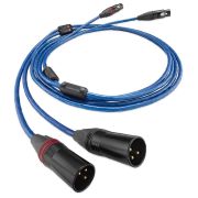 Высококачественный экранированный межблочный аналоговый XLR-кабельNordost Blue Heaven 3 Analog Interconnect XLR