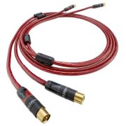 Высококачественный экранированный межблочный аналоговый RCA-кабельNordost Red Dawn 3 Analog Interconnect RCA