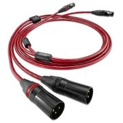 Высококачественный экранированный межблочный аналоговый XLR-кабельNordost Red Dawn 3 Analog Interconnect XLR
