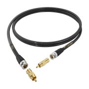 Цифровой экранированный межблочный коаксиальный BNC-кабельNordost TYR 2 DIGITAL INTERCONNECT 75 OHM