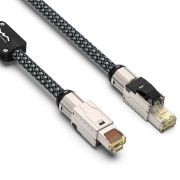 Ethernet-кабель для звука стандарта CAT6AMatrix Audio CAT6A Network Patch Cord