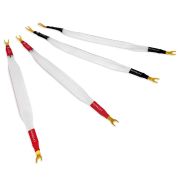Перемычки Bi-Wire с разъёмами «лопатка» класса High EndNordost VALHALLA 2 BI-WIRE JUMPERS