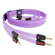 Акустический кабель с разъёмами «банан»Nordost Purple Flare 3 Speaker Cable Banana