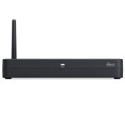 Компактный хаб для беспроводного подключения активных колонок SA legend silverbackSystem Audio Stereo Hub HT