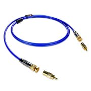 Цифровой экранированный межблочный коаксиальный BNC-кабельNordost Blue Heaven 3 Digital Interconnect